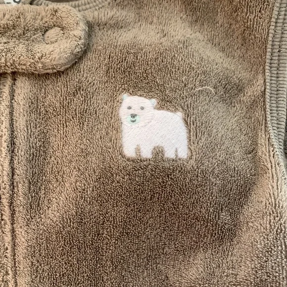 Set of Carter's Sleep Bag/Sacks - 6-9 Months - Picture 4 of 5